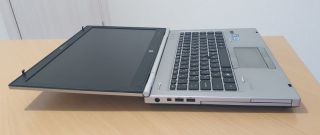 [МСК] Продам ноутбук HP EliteBook 8460p + док-станция + 2 бп
