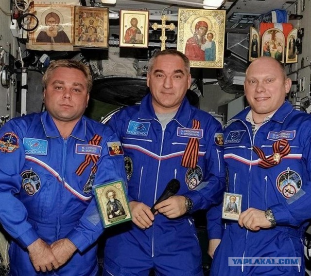 Традиция понимаешь...