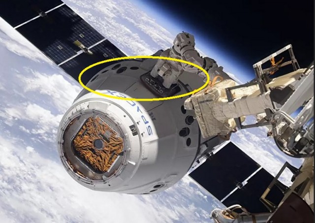 Китайцы заподозрили США во лжи с высадкой на Луне из-за скафандров NASA