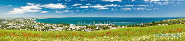 Крым, лучшее место в мире