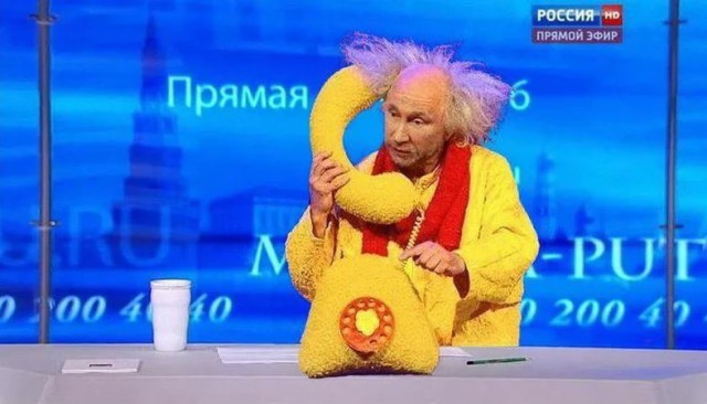 Большая пресс-конференция Владимира Путина — 2021