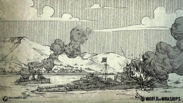Как воевала Норвегия, сражение за Нарвик, 1940 год