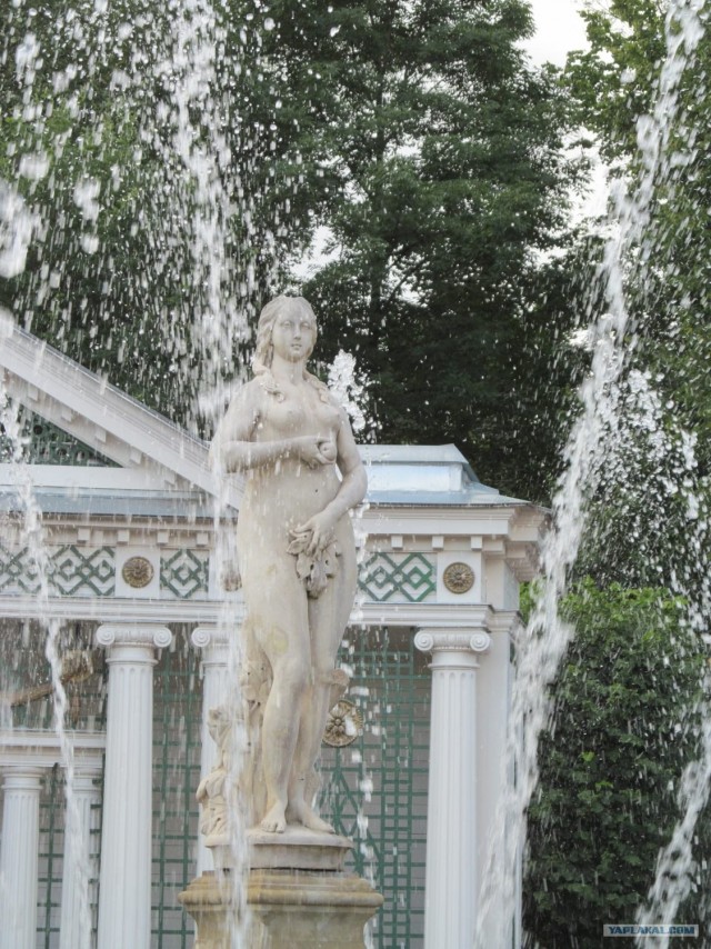 Северная столица России - Санкт-Петербург