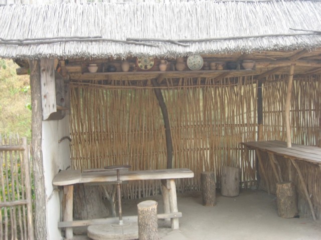 Остров Хортица и Запорожская Сечь