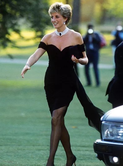 Вспомним Диану