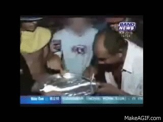 Быдло в лифте