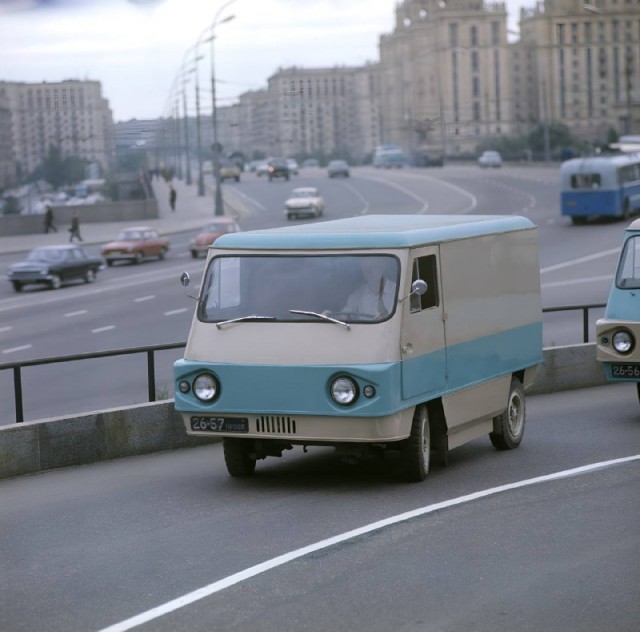 Москва из прошлого