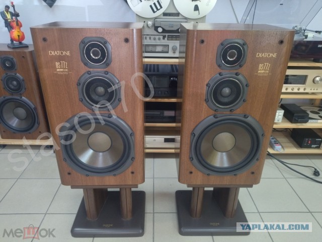 Продаю аудиоколонки Diatone DS77 Z.