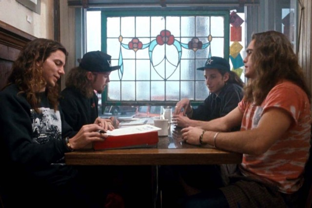 Рок-музыканты в кино.