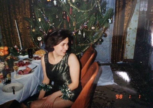 Интересные фотографии 1990 -х 05.01.25