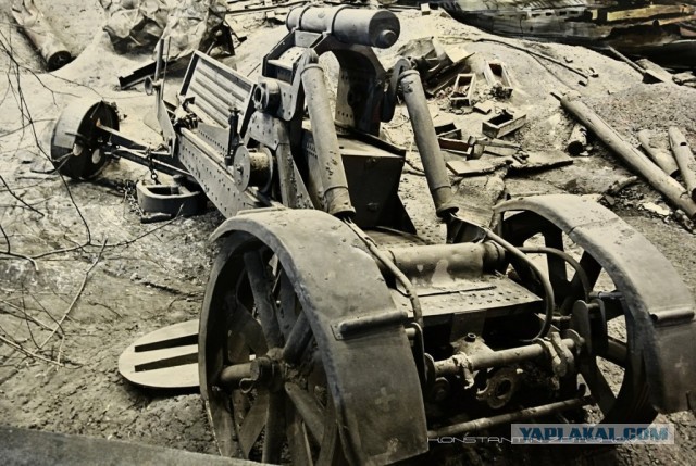 Мое случайное Запорожье