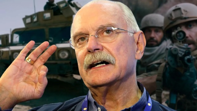 «И это — наши деньги»: Михалков разнес до основания нашумевший военный фильм — россияне поставили ему 7,9