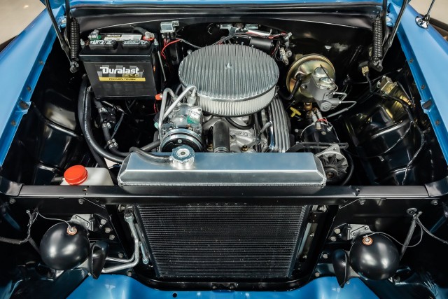 9-местный универсал Chevrolet 210 Beauville 1956 года