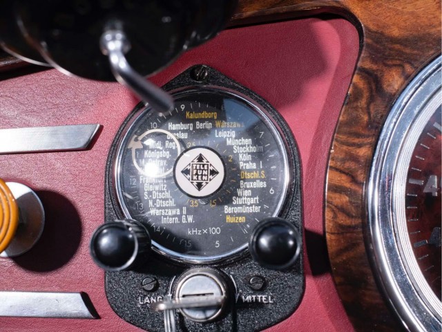 1936 Lancia Astura Cabriolet Series III 'Tipo Bocca'. Автопятница №112.