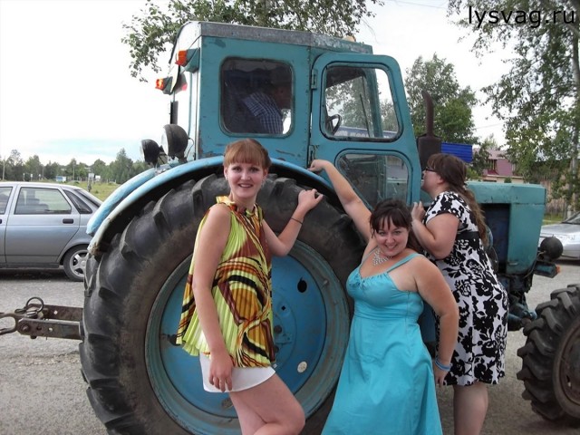 Всемирный день сельских женщин