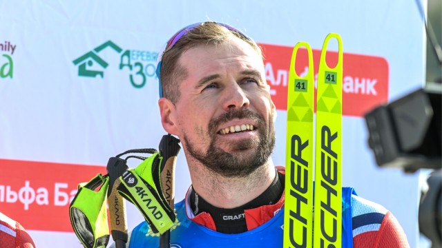 Российский лыжник победил на первой гонке «Тур де Ски»
