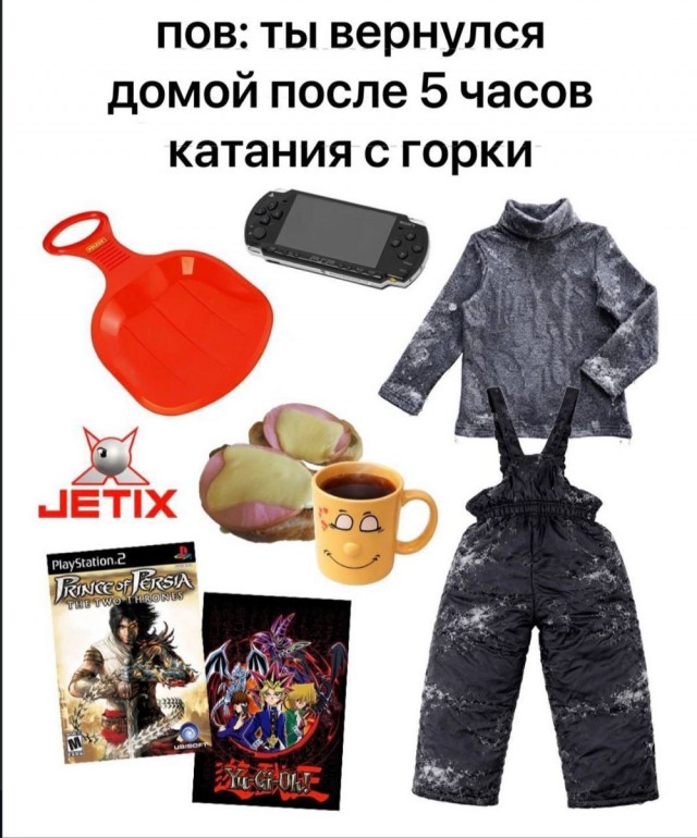 Воскресные картинки