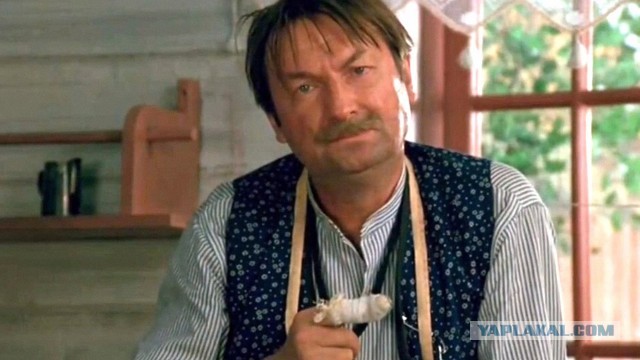 Блистательный Георгий Вицин