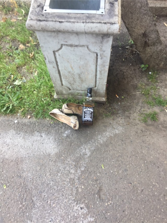 В ответ Патамуште!