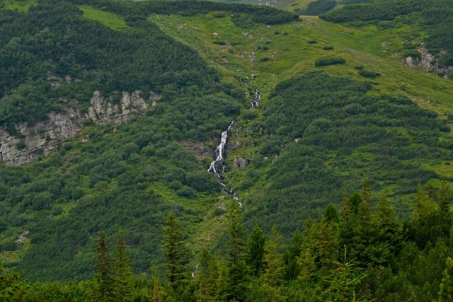 Гуцульские Карпаты