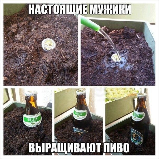 Настоящий мужик)