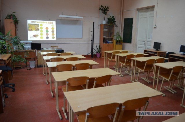 А какая у вас работа?
