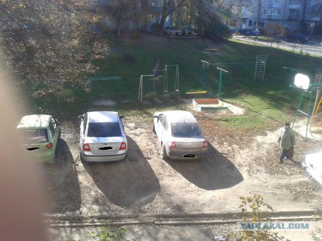Жизнь одного Столбика в России
