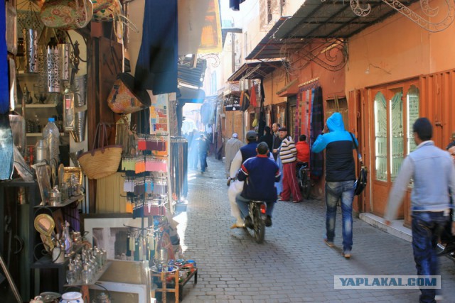 Новогодняя ночь в пустыне Сахара