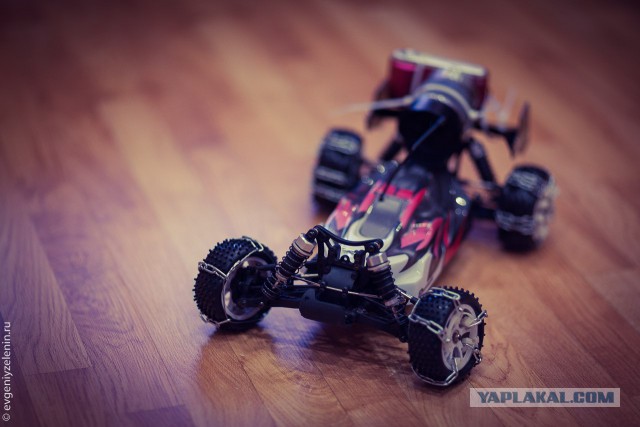 Небольшое увлечение