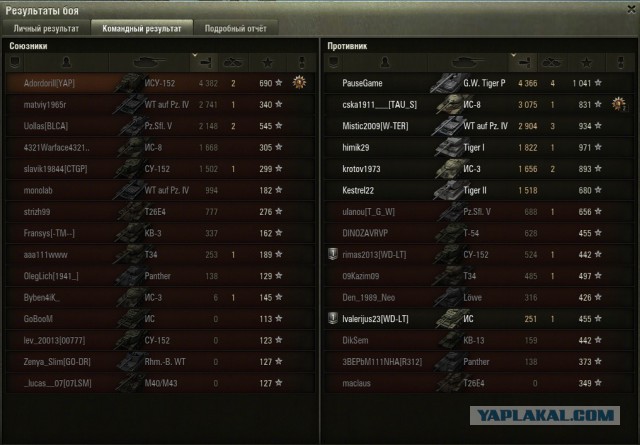 Wargaming 11