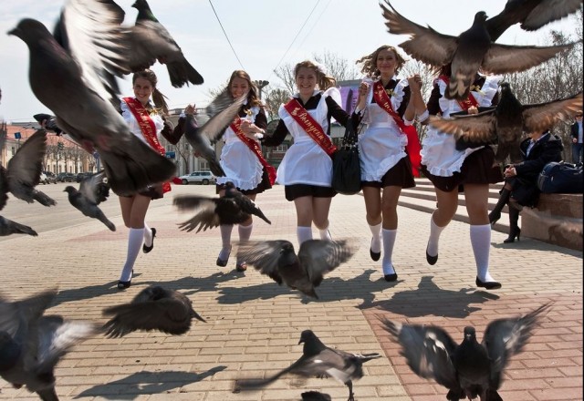 Выпускники - 2011