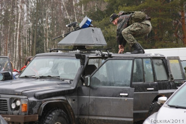 СтрайкБолл (StrikeBall, AirSoft)