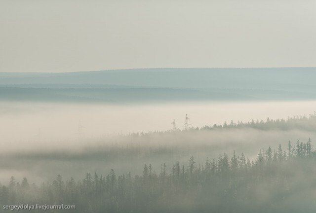 Федеральная трасса Лена