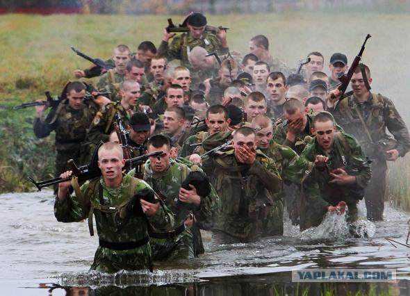 Минобороны нашло всех «пропавших» военных