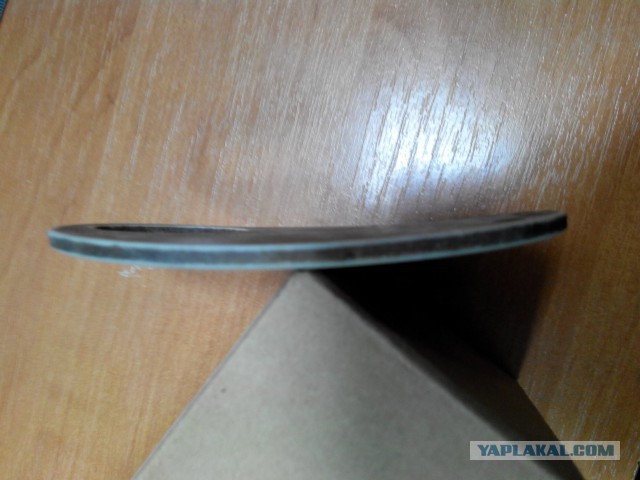 Помогите опознать неведомую штуку.