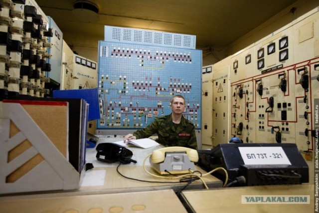 Главная клепка в щите Родины!