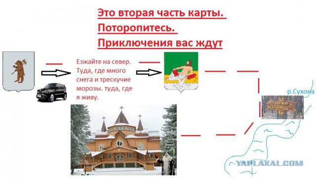 Дневник термоса или новогоднее путешествие
