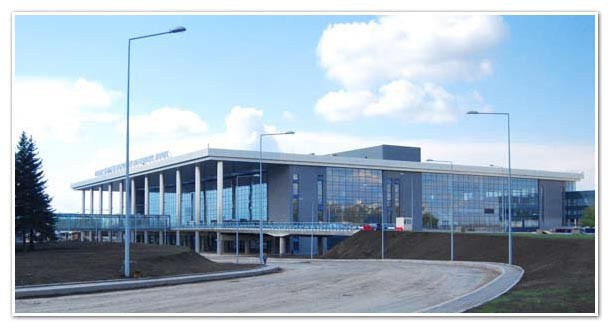 Мой аэропорт