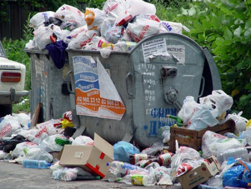 Быт как он есть