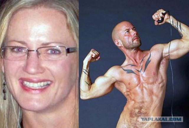 Эти мужчины раньше были женщинами