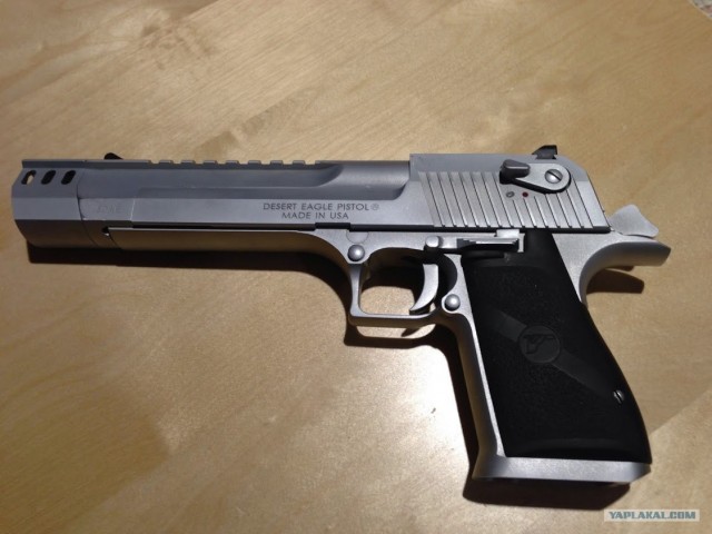 Моя коллекция оружия...