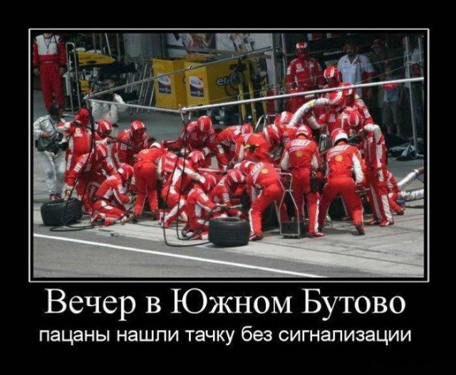 Прикольные картинки и демотиваторы