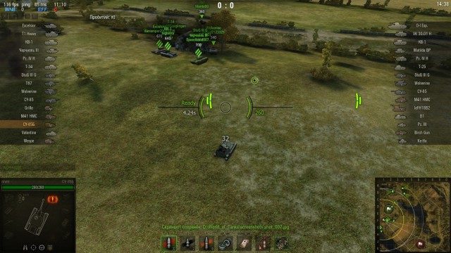 Wargaming 30!
