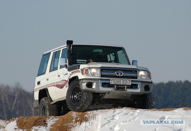 Обновленный Haval H5 Classic .... Ваш ответ УАЗ