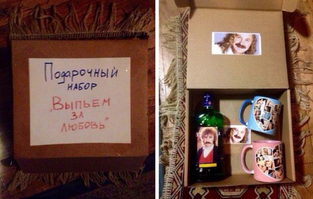 Забавные картинки из Сети