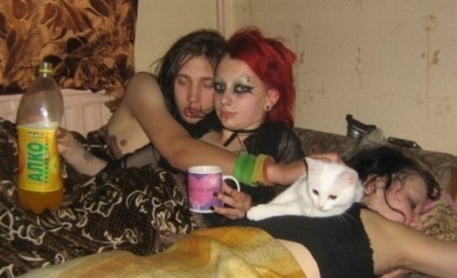 И все-таки, соцсети зло!