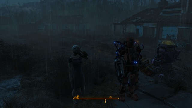 Fallout 4, Бостон