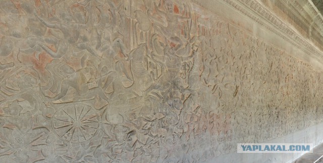 Анкор-Ват, Камбоджа - самый большой храм в мире