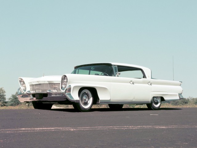 Американские автомобили 1958 года. Избранное