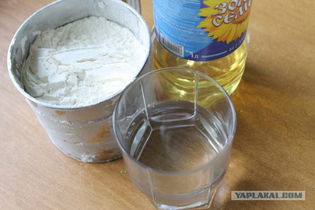 Кундюбки для дяди Вовы